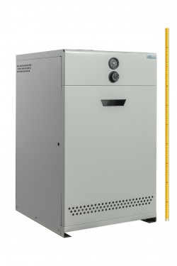 Напольный газовый котел отопления КОВ-40СТ1пc SIT Сигнал, серия "Комфорт" (до 400 кв.м) Тула