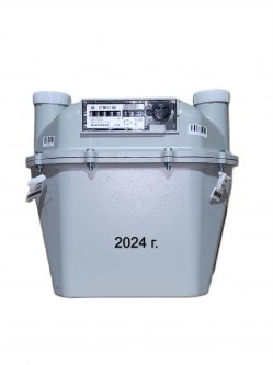 Счетчик газа СГМН-1-G6 (вход газа правый, 200мм, резьба 1 1/4") 2024 года выпуска (аналог ВК-G6, 200мм) Тула